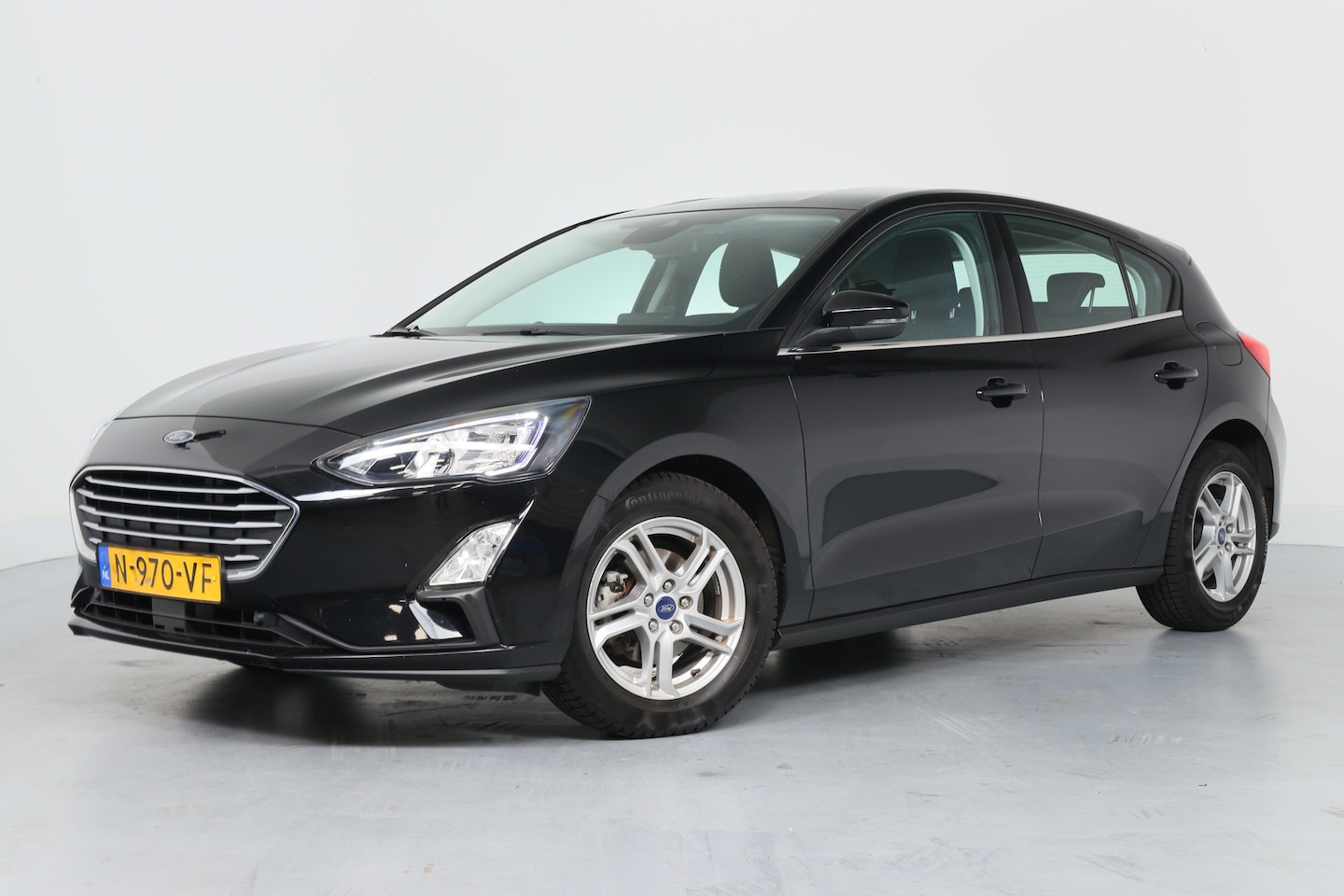 Ford Focus - 1.0 EcoBoost Hybrid Trend Edition Business | Navi | Camera | Airco | Cruise | Parkeersenso - AutoWereld.nl