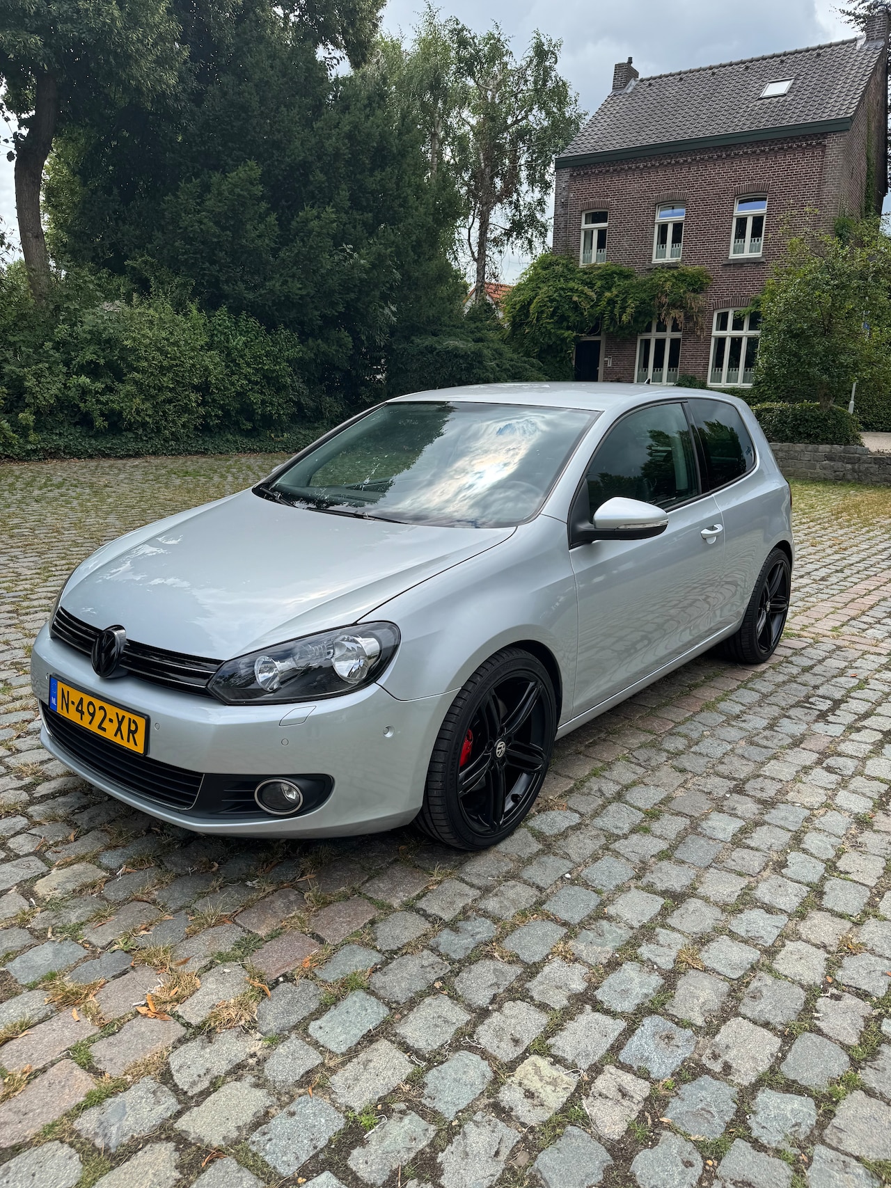 Volkswagen Golf - 1.4 TSI Comfortline - AutoWereld.nl