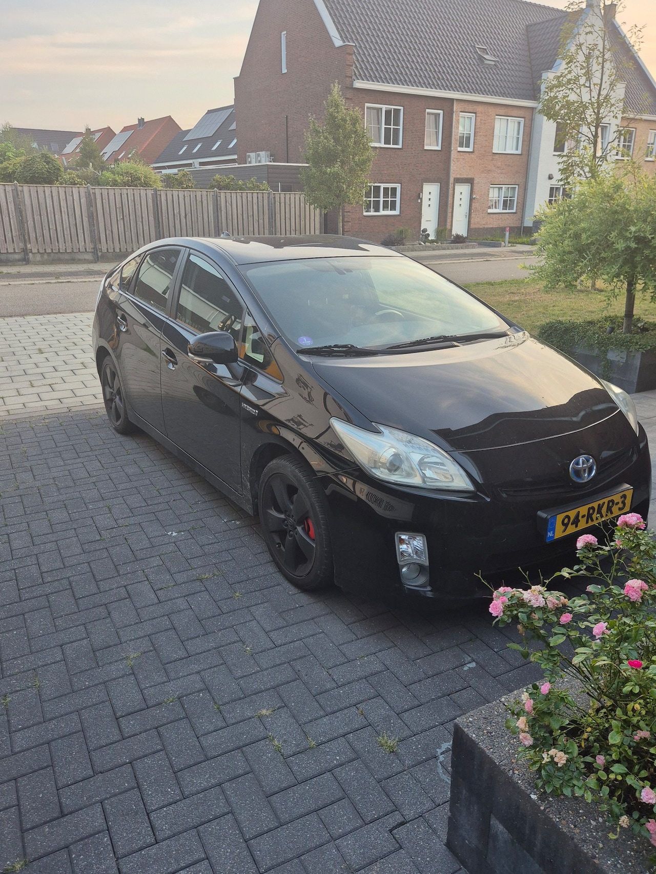 Toyota Prius - 1.8  Comfort - AutoWereld.nl