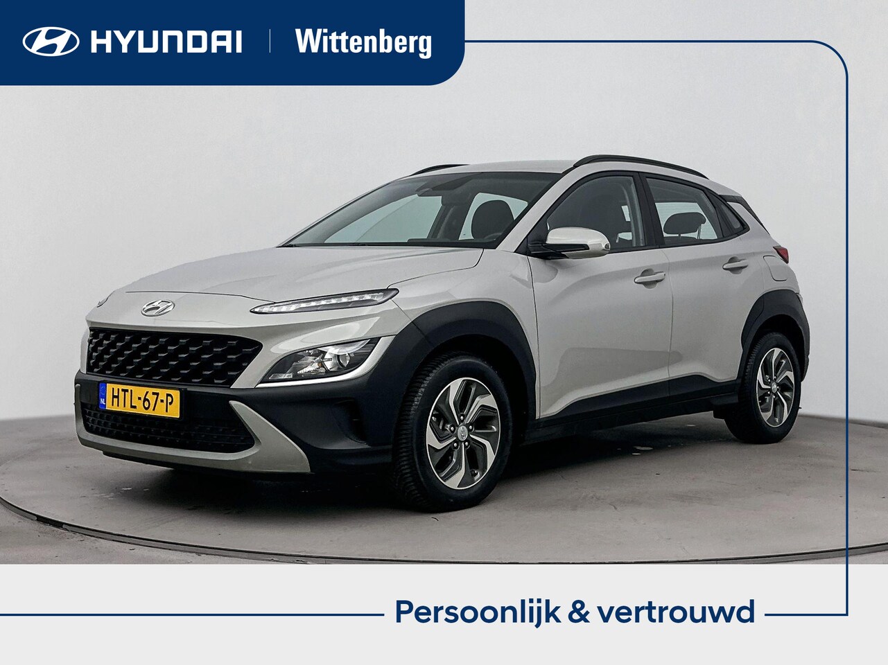 Hyundai Kona - 1.6 GDI HEV FASHION DESIGN | NAVI | CLIMA | CRUISE | CAMERA | LM VELGEN | HYBRID | AUTOMAA - AutoWereld.nl