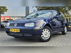 Volkswagen Golf - 1.6-16V + AIRCO + ELEKTR PAKKET + CRUISE