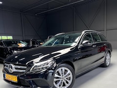 Mercedes-Benz C-klasse Estate - 300 e Business Solution Luxury I 2e Eigen I Clima I Led I Cruise I Elec Koffer I Stoelverw