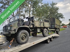 Mercedes-Benz Unimog - S404