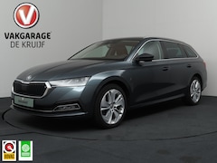 Skoda Octavia Combi - 1.4 TSI iV PHEV Business Edition Plus Standkachel | Head-up | Virtual Cockpit