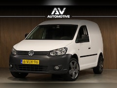 Volkswagen Caddy - 1.6 TDI BMT | Airco | Cruise control | Elek. ramen | Lichtmetalen velgen | Trekhaak | NAP
