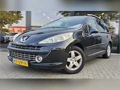 Peugeot 207 SW - 1.4 VTi X-line + LEER + PANO DAK + AIRCO + LM VELGEN