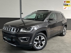 Jeep Compass - 1.4 MultiAir Limited, panoramadak, leer, climate, ect