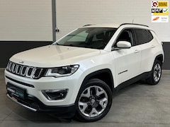 Jeep Compass - 1.4 MultiAir Limited 4x4, Apple-Android, Climate, pdc ect