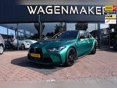 BMW M3 - 3-serie Competition Carbon|ACC|360Cam|DEALEROH|ORG NL