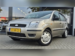 Ford Fusion - 1.4-16V Luxury + KOUDE AIRCO + ELEKTR PAKKET