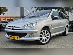 Peugeot 206 SW - 1.6-16V Quiksilver