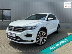 Volkswagen T-Roc - 2.0 TSI 190pk DSG Autom 4Motion 3x R-Line Pano Full Options