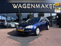Volkswagen Golf Variant - 1.4 TSI Airco|Cruise|Trekhaak