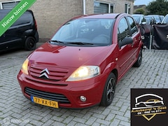 Citroën C3 - 1.4i Ambiance | airco | trekhaak | cruise | pdc