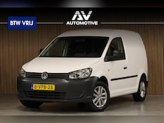 Volkswagen Caddy - 1.6 TDI | Marge | BTW Vrij | Bluetooth | DAB | Lichtmetalen velgen | Trekhaak | NAP Logisc