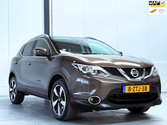 Nissan Qashqai - 1.2 Connect Edition 360 Camera|Pano|Org NL