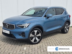 Volvo XC40 - 1.5 T4 Recharge Inscription | Intellisafe | Trekhaak | Complete Auto | FjordBlue | Camera