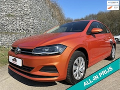 Volkswagen Polo - 1.0 TSI Comfortline Cruise Control Led Pakket 95pk