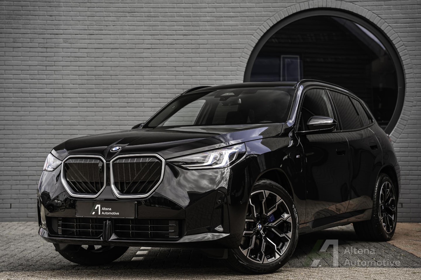 BMW X3 - 30e xDrive M-sport, leverbaar! adaptieve cruise, 360 camera - AutoWereld.nl