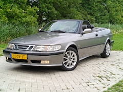 Saab 9-3 Cabrio - 2.0t SE Design Edition eerste eigenaar