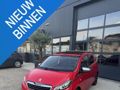 Peugeot 108 - 1.2 Puretech Active