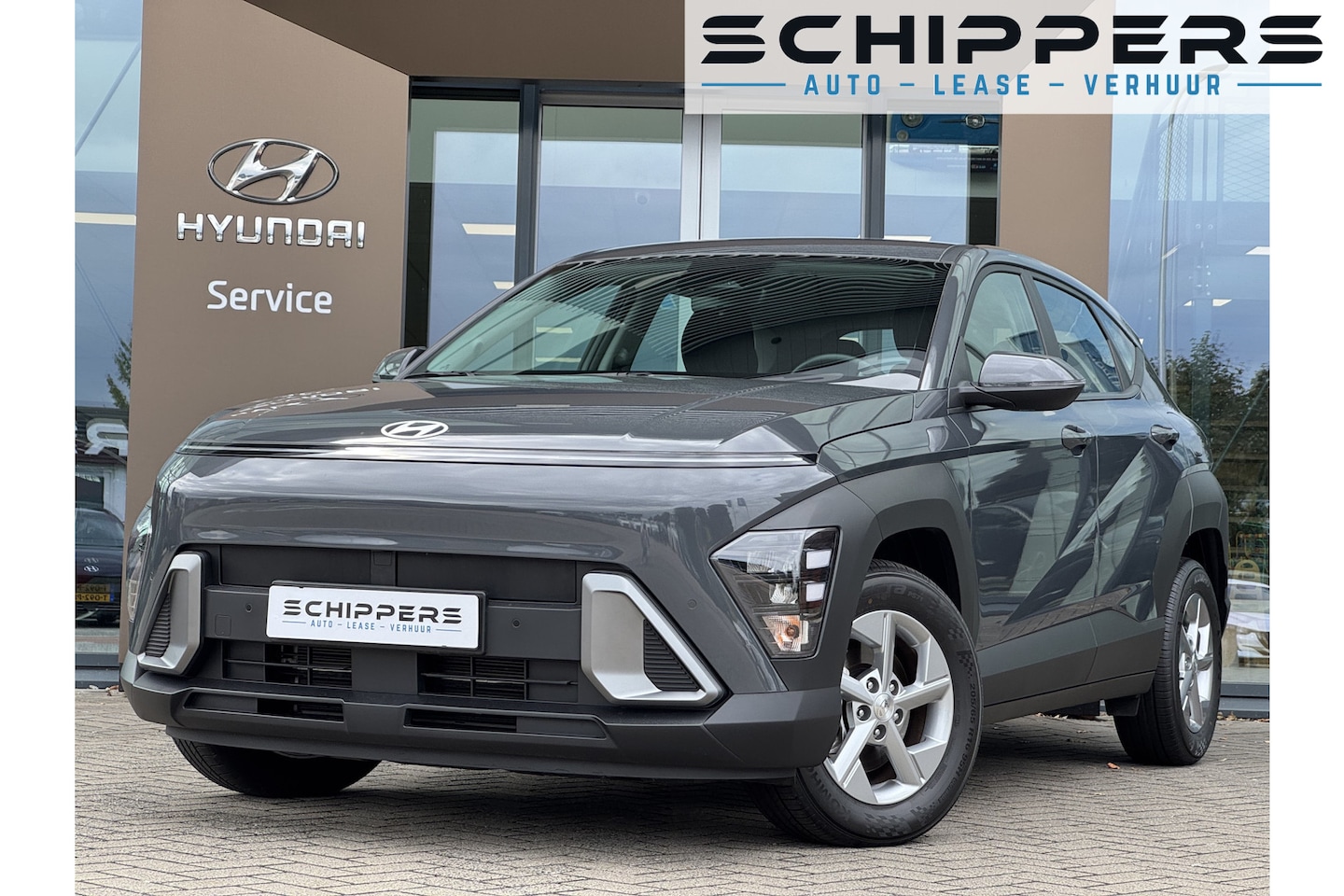 Hyundai Kona - 1.6 GDI HEV Comfort | Hybrid | 1.300kg trekgewicht - AutoWereld.nl