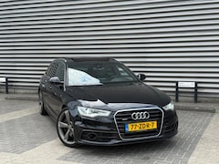 Audi A6 Avant - 3.0 TDI BiT quattro 313PK (bj 2012) 3X S-Line PANO|CAM|VOL, VOL