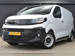 Opel Vivaro Electric - L2 75 kWh Demo-Deal | Navigatie | Achteruitrijcamera | Draadloos Apple Carplay & Android A