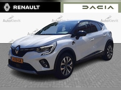 Renault Captur - 1.3 TCe 130 EDC Intens - Automaat / Navigatie