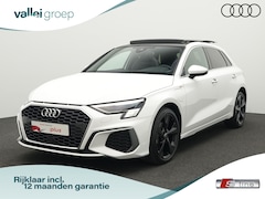 Audi A3 Sportback - 40 TFSI e 204 pk S-tronic Edition | Panoramadak | Matrix LED | Parkeersensoren voor/achter