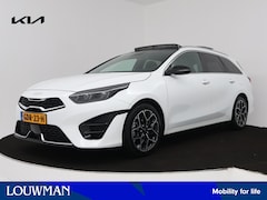 Kia Cee'd Sportswagon - Ceed 1.0 T-GDi GT-Line | 120 PK | Panoramadak | Dode hoek Detectie | Adaptive Cruise Contr
