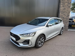 Ford Focus Wagon - 1.0 Eco 155pk AUT. Hybrid ST Line X Navi gr., Trekhaak, BLIS, Adop cruise, Winter pack etc
