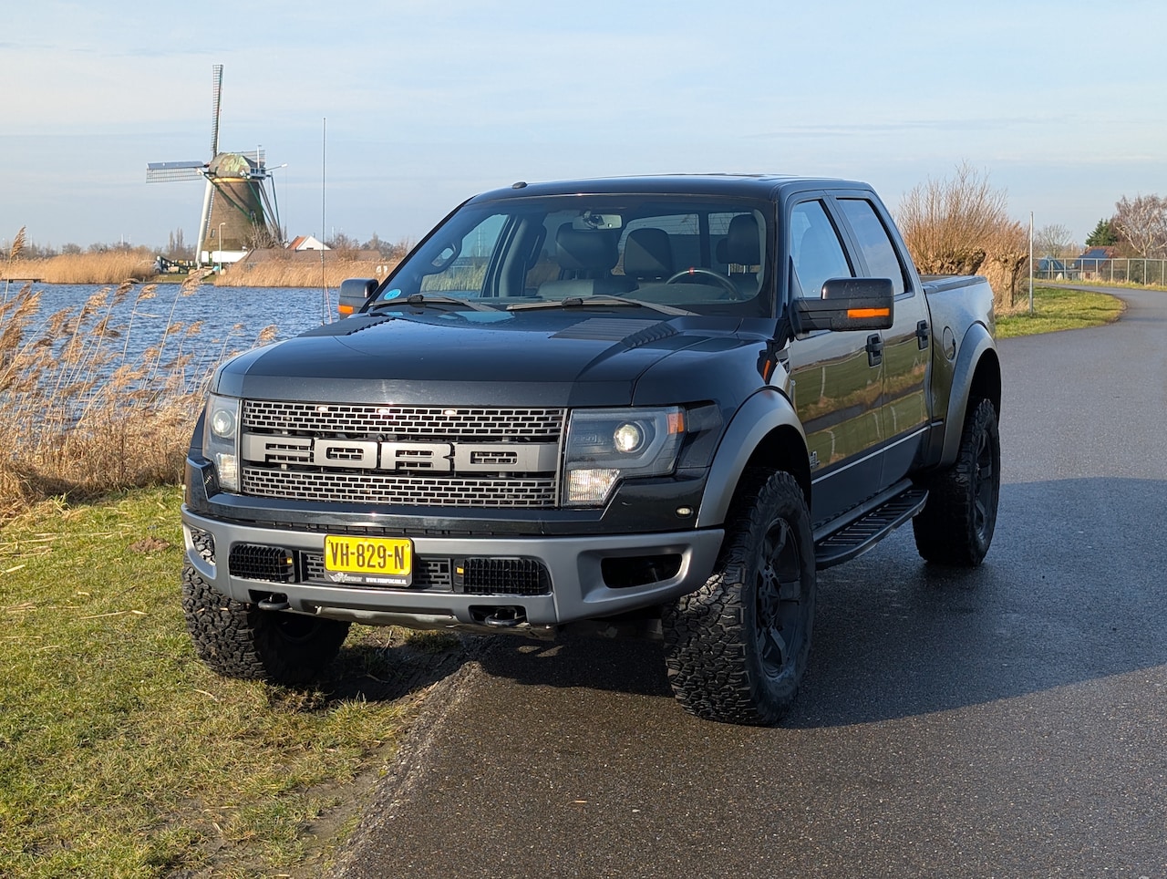 Ford F-150 Raptor - F150 SVT RAPTOR - AutoWereld.nl