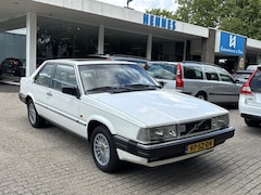 Volvo 780 - 2.8 V6 Bertone Coupé Schuifdak Overgangsregeling €120, - wegenbelasting