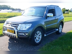 Mitsubishi Pajero - Van, Zeer netjes, 113000km