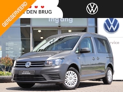 Volkswagen Caddy - 1.0 TSI 102 pk Trendline 5p | Achteruitrijcamera | Stoelverwarming | Cruise control | 2 Sc