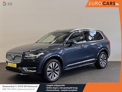Volvo XC90 - 2.0 T8 Recharge AWD Inscription Expression 7 persoons Trekhaak Panoramadak Navigatie Apple