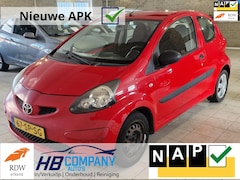 Toyota Aygo - 1.0-12V | APK 30-04-2026