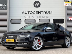 Audi S5 - Sportback 3.0 V6 QUATTRO 333 PK B8.5 PANO/CAMERA/20''/ACC