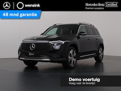 Mercedes-Benz EQB - 250+ Luxury Line | Panoramadak | Memory voorstoelen | Winter pakket | 360°-camera