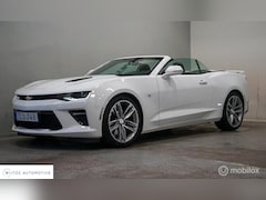 Chevrolet Camaro Convertible - USA 6.2 V8, Bose, HUD, leer