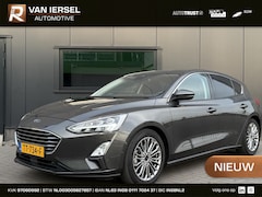 Ford Focus - 1.0 EcoBoost Titanium Business 125 PK | Nieuwstaat | Navigatie | Bang & Olufsen | Apple Ca