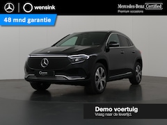 Mercedes-Benz EQA - 250+ Business Solution Luxury 71 kWh | Panoramaschuifdak | Trekhaak | 360°-camera | Winter