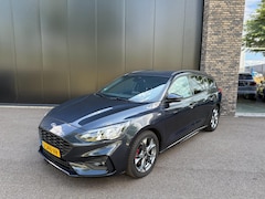Ford Focus Wagon - 1.5 Eco 150pk AUT. ST Line X Business Navi, Elk. Klep, Winter pack, B&O, Adop cruise etc.