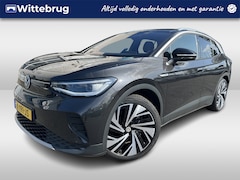 Volkswagen ID.4 - First Max 77 kWh Panoramadak / Stoelverwarming / Clima / Navigatie / App-connect / El Acht