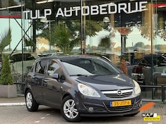 Opel Corsa - 1.4-16V Edition 5drs 2009 Airco Cruise LMV NAP