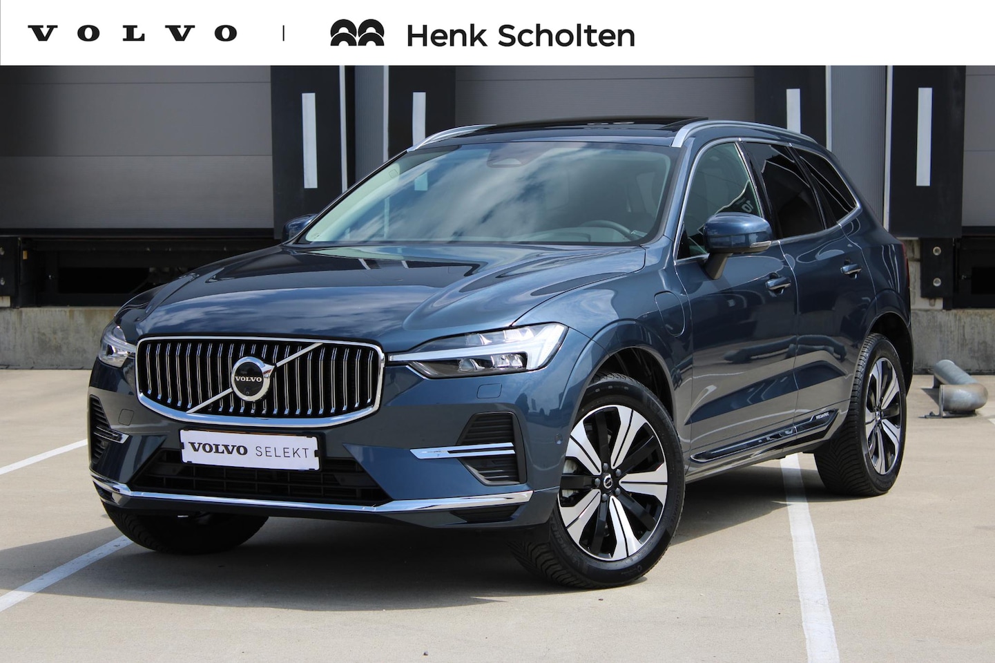 Volvo XC60 - T6 Plug-in hybrid AWD Plus Bright | Google Navigatie | 360 graden Camera | Harman Kardon P - AutoWereld.nl