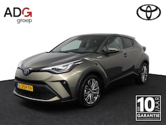 Toyota C-HR - 2.0 Hybrid Executive | Parkeersensoren | Camera | Keyless entry | Stoelverwarming |