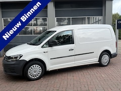 Volkswagen Caddy Maxi - 2.0 TDI L2H1 BMT Trendline | 2016 | 102 pk | NIEUWE KOPPELING