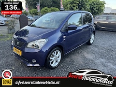 SEAT Mii - 1.0 FR Intense sport lm p, sens airco stoelverwarming